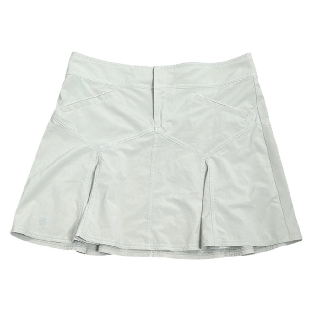 Athleta Light beige Skirt size 10 work out gym